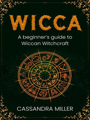 cover image of Wicca